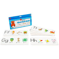 educational colours flashcards alphabet giant