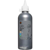 educational colours liquitemp poster paint 500ml metallic silver