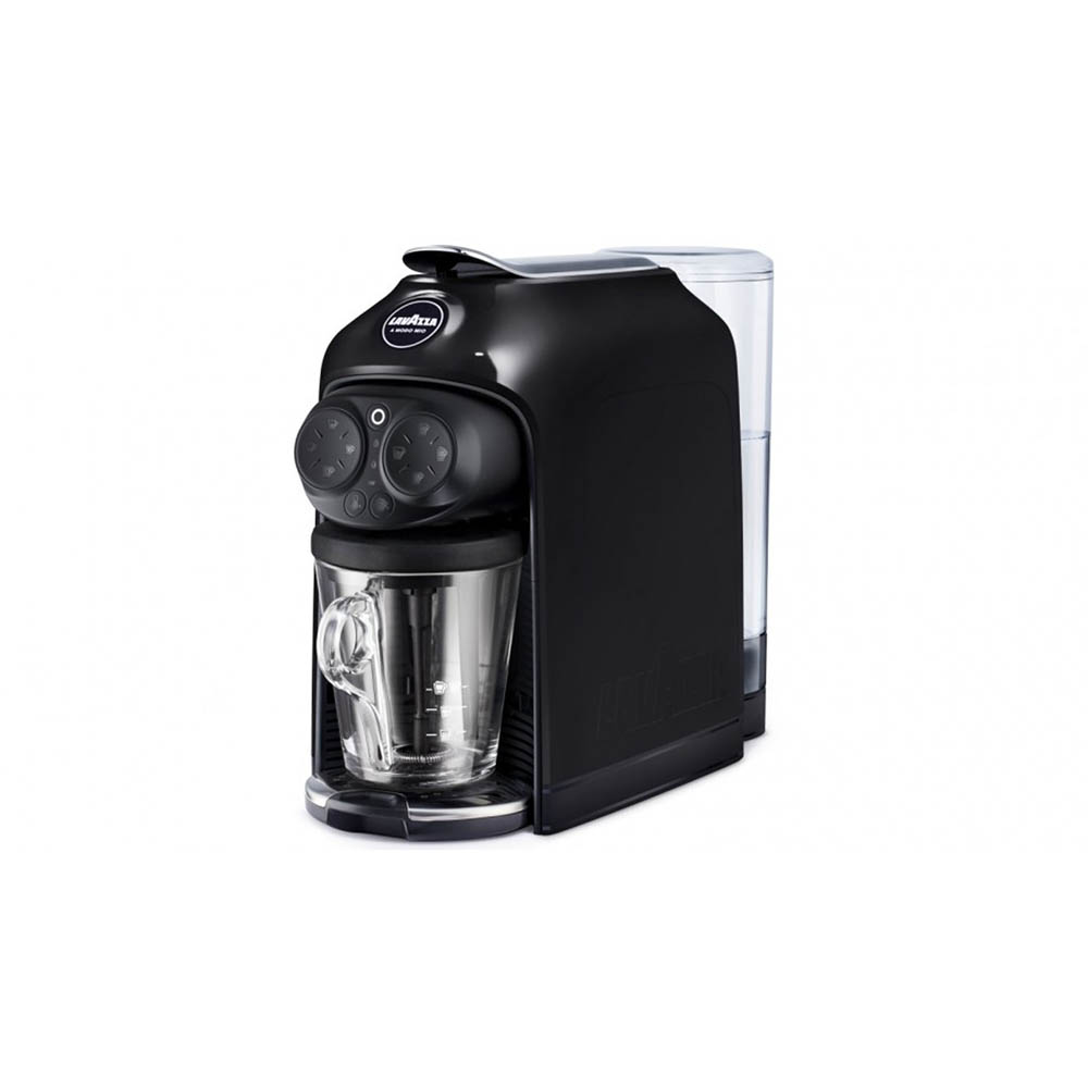 Image for LAVAZZA A MODO MIO COFFEE MACHINE DESEA BLACK from That Office Place PICTON
