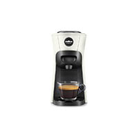 lavazza a modo mio coffee machine tiny eco white