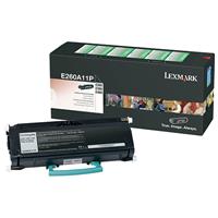 lexmark e360h11p toner cartridge black