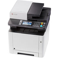 kyocera m5526cdn ecosys multifunction colour laser printer a4