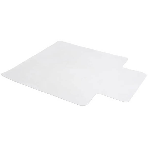 Image for RAPIDLINE CHAIRMAT PVC KEYHOLE HARDFLOOR 1350 X 1150MM from BusinessWorld Computer & Stationery Warehouse