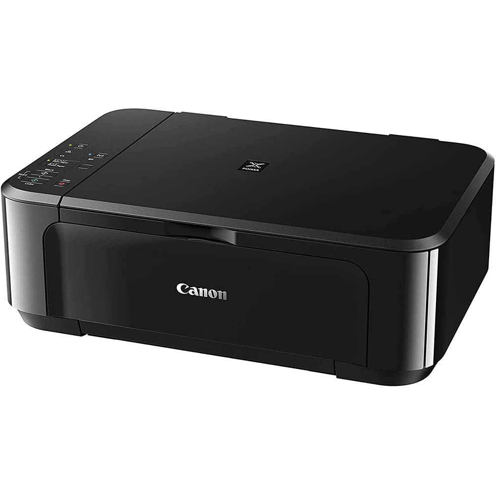 Image for CANON MG3660 PIXMA HOME MULTIFUNCTION INKJET PRINTER A4 BLACK from BusinessWorld Computer & Stationery Warehouse