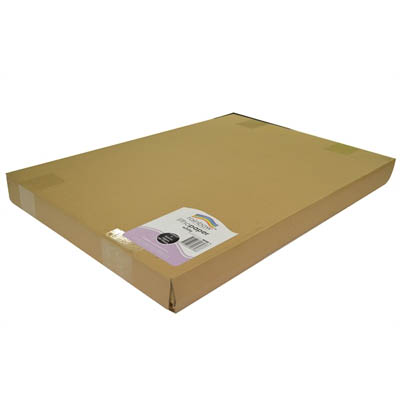 Image for RAINBOW LITHO PAPER 94GSM 510 X 760MM WHITE PACK 500 from That Office Place PICTON