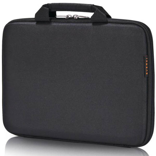 Image for EVERKI EVA LAPTOP HARD CASE 11.7 INCH BLACK from Clipboard Stationers & Art Supplies