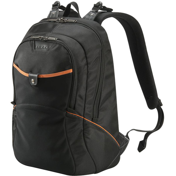 Image for EVERKI GLIDE LAPTOP BACKPACK 17.3 INCH BLACK from Office Express