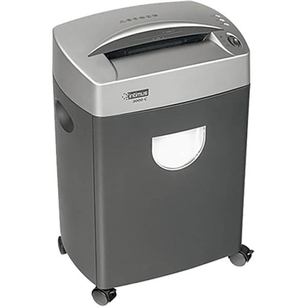 Image for INTIMUS 2500CC OFFICE SHREDDER CROSS CUT from Challenge Office Supplies