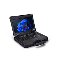 panasonic 40 mk1 toughbook notebook i5 16gb ram 512 gb ssd 14inches black
