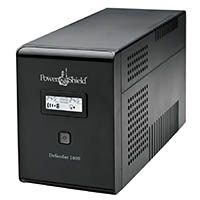powershield psd1600 defender 1600va ups 393 x 146 x 202mm black