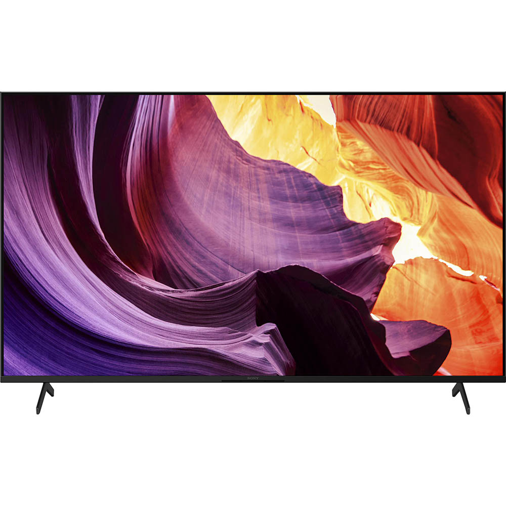 Image for SONY FWD65X80K BRAVIA ENTRY 4K HDR LED TELEVISION 65 INCH from Challenge Office Supplies
