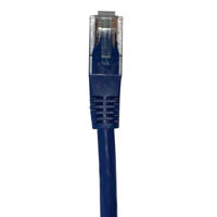 shintaro cat6 patch cable 15m blue