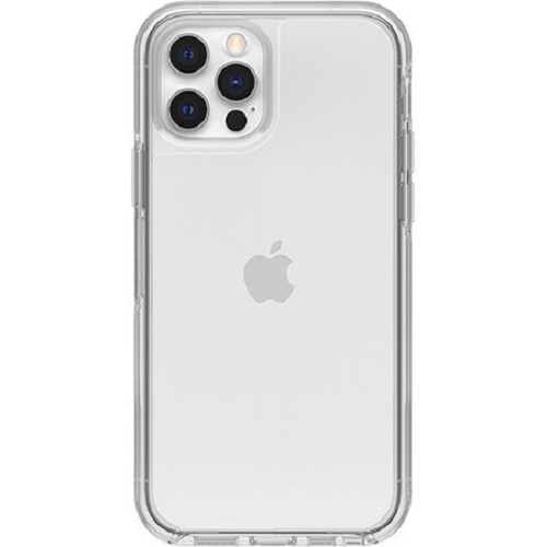 Image for OTTERBOX SYMMETRY SERIES CASE FOR APPLE IPHONE 12/12 PRO CLEAR from That Office Place PICTON