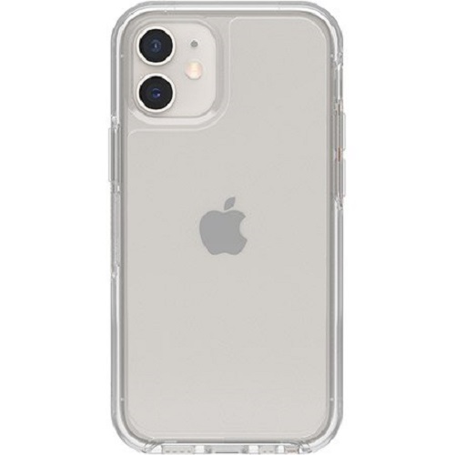 Image for OTTERBOX SYMMETRY SERIES CASE FOR APPLE IPHONE 12 MINI CLEAR from Mercury Business Supplies