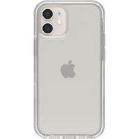 otterbox symmetry series case for apple iphone 12 mini clear