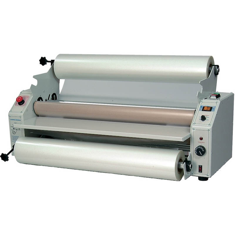 Image for GOLD SOVEREIGN COMMERCIAL ROLL LAMINATOR 1000MM from Mitronics Corporation