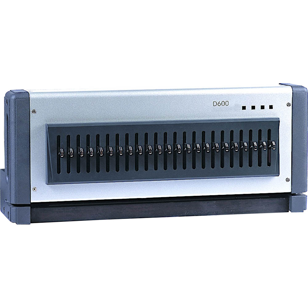 Image for QUPA D600-F21 INTERCHANGEABLE COMB DIE from BusinessWorld Computer & Stationery Warehouse
