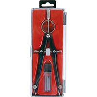 micador masterbow compass set black