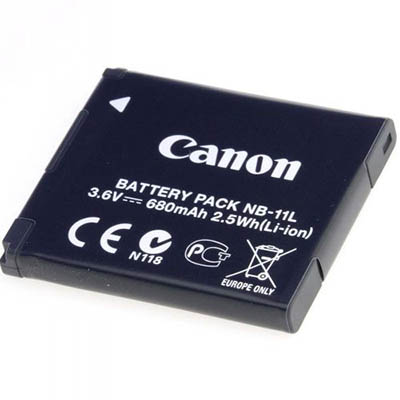 Image for CANON NB-11LH CAMERA BATTERY from Challenge Office Supplies