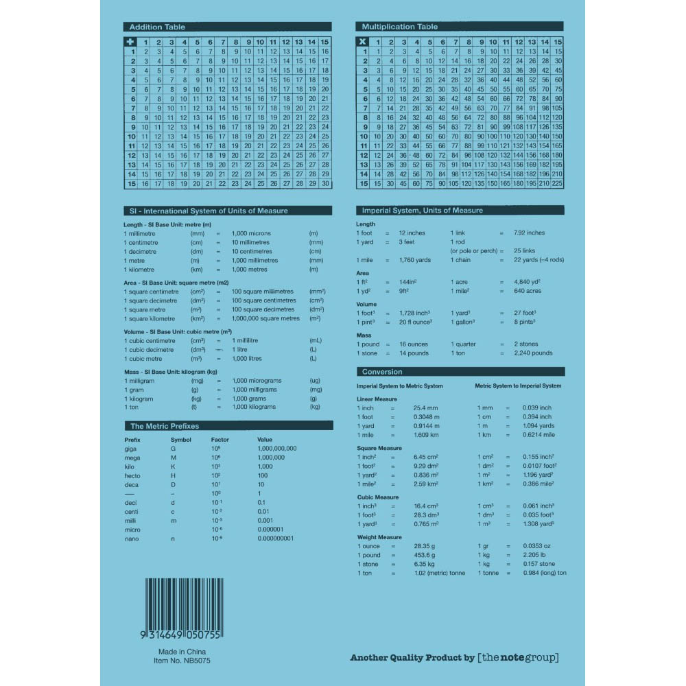 PROTEXT EXERCISE BOOK QLD RULING YEAR 1 24MM 70GSM 48 PAGE 297 X 210MM EMU ASSORTED |  | 7032682