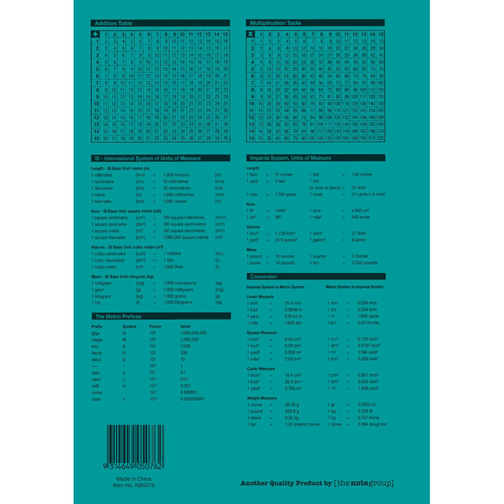 PROTEXT EXERCISE BOOK QLD RULING YEAR 2 18MM 70GSM 48 PAGE 297 X 210MM PENGUIN ASSORTED |  | 7032683i