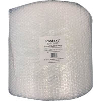 polycell office bubble wrap 500mm perforated 375mm x 50m clear