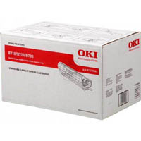 oki b710/720/730 toner cartridge black