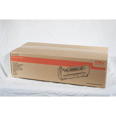 Image for OKI FUSER UNIT C86/8800N/810/830/MC860 from York Stationers
