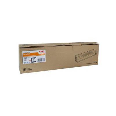 Image for OKI 44059136 TONER CARTRIDGE BLACK from Second Office