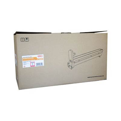 Image for OKI C810/830/MC860 DRUM UNIT MAGENTA from Office Express