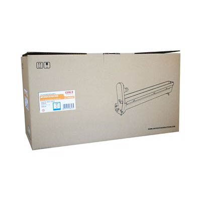 Image for OKI C810/830/MC860 DRUM UNIT CYAN from Office Fix - WE WILL BEAT ANY ADVERTISED PRICE BY 10%
