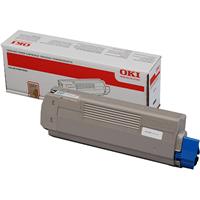 oki 44315309 toner cartridge yellow