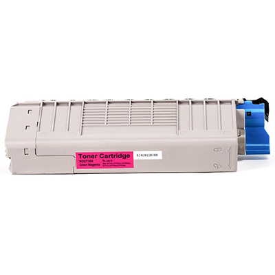 Image for OKI 44318610 TONER CARTRIDGE MAGENTA from Office Fix - WE WILL BEAT ANY ADVERTISED PRICE BY 10%