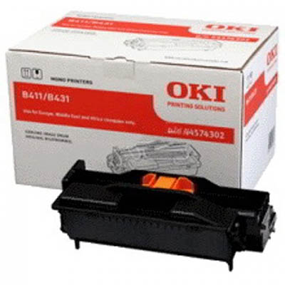 Image for OKI 44574303 DRUM UNIT from BusinessWorld Computer & Stationery Warehouse