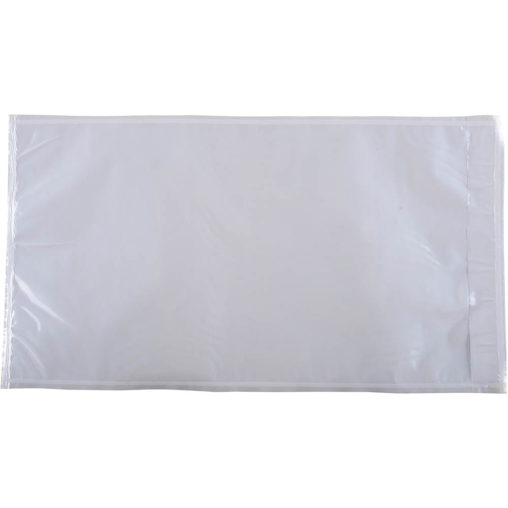 Image for CUMBERLAND PACKAGING ENVELOPE PLAIN DL 254 X 140MM WHITE BOX 500 from Positive Stationery