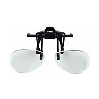 optica clip on magnifier +1.00