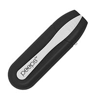 peeps sunglass lens cleaner black