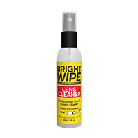 brightwipe multipurpose lens and screen spray cleaner 60ml