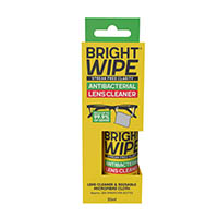 brightwipe stopfog gel tube 20 grams