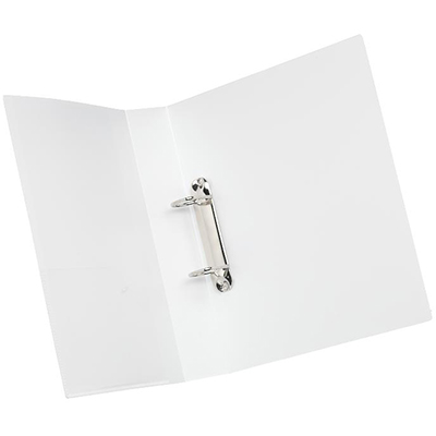 INITIATIVE INSERT RING BINDER 2D 25MM A4 WHITE |  | 7004604i