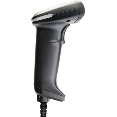 Image for OPTICON L-46R 1D LASER BARCODE SCANNER BLACK from ONET B2C Store