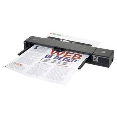 Image for CANON P208 ULTRA COMPACT PORTABLE SCANNER from Mercury Business Supplies