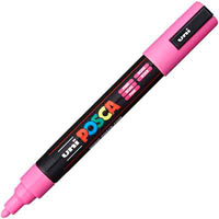 posca pc-5m paint marker bullet medium 2.5mm pink