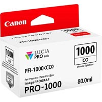 canon pfi1000co ink cartridge chroma optimser