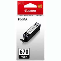 canon pgi670 ink cartridge black