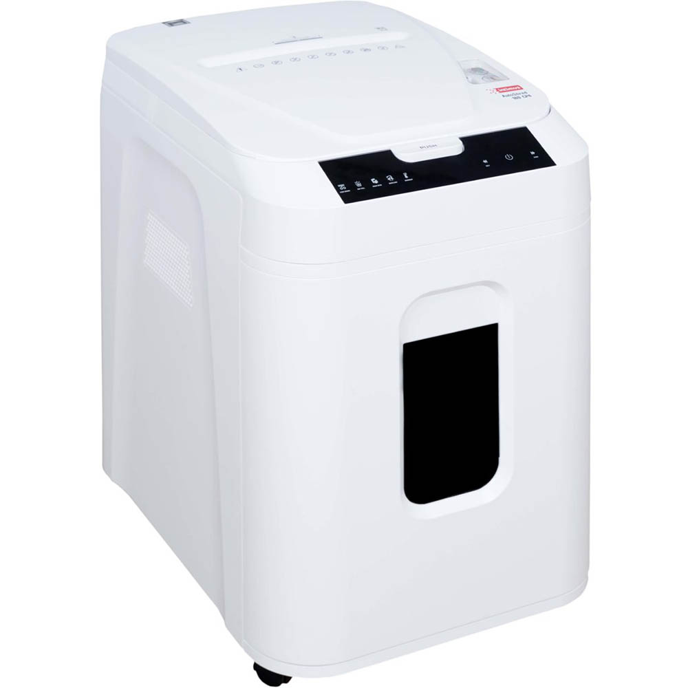 Image for INTIMUS 180 SHEET AUTO FEED CROSS CUT SHREDDER from Mercury Business Supplies