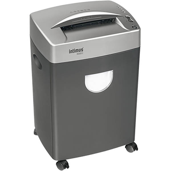 Image for INTIMUS 3000CC OFFICE SHREDDER CROSS CUT from Office Heaven