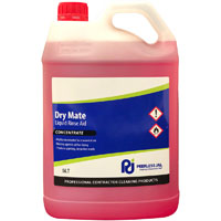 peerless jal dry mate liquid dishwasher rinse aid concentrate 5 litre