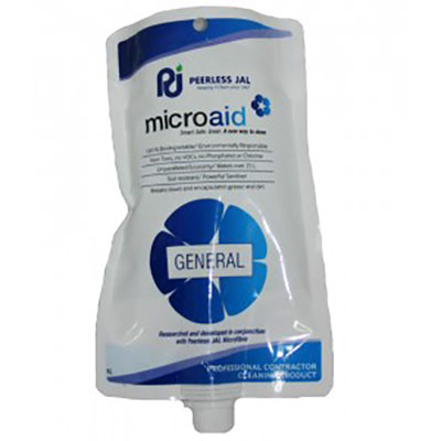 Image for PEERLESS JAL MICROAID GENERAL CLEANER PACK 1 LITRE from BusinessWorld Computer & Stationery Warehouse