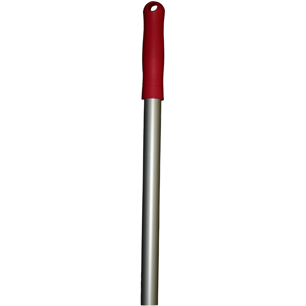 Image for PEERLESS JAL ALUMINIUM MOP HANDLE 1500MM RED from Prime Office Supplies
